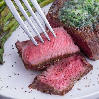 How to Cook Filet Mignon in Oven