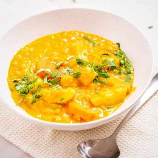 Mulligatawny Soup