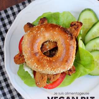 Vegan BLT