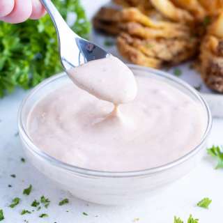 Blooming Onion Sauce Recipe