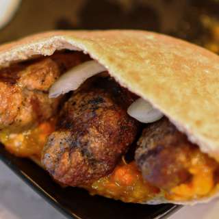 Grilled Cevapi: Balkan Skinless Sausages