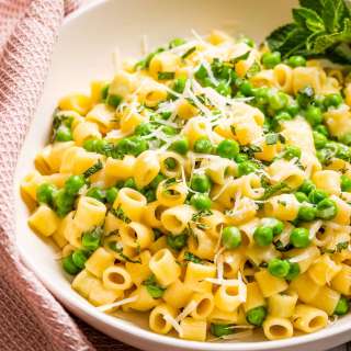 Pasta e Piselli