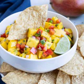 Mango Salsa Recipe