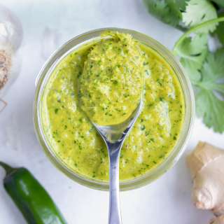 Thai Green Curry Paste Recipe
