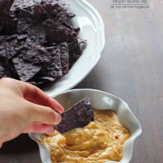 Vegan Queso Dip