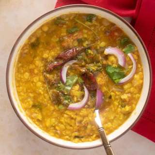 Simple Indian Dal Tadka