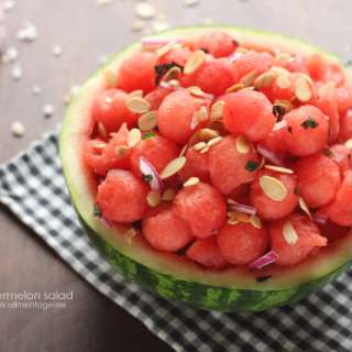 Watermelon Salad
