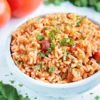 Instant Pot Mexican Rice