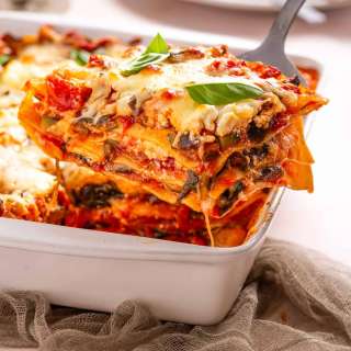 Vegetarian Lasagna
