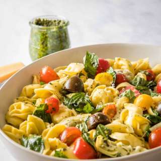 Tortellini Pasta Salad