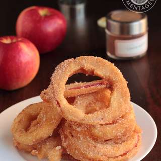 Fried Apple Rings