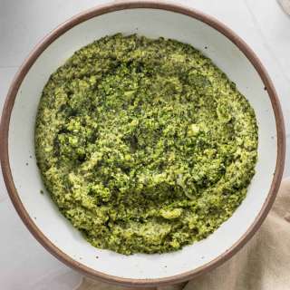 Broccoli Pesto