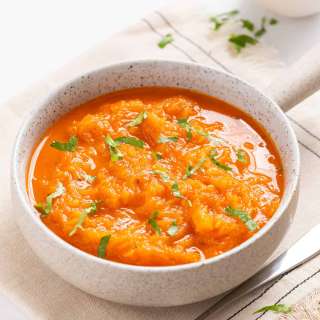 Spaghetti Squash Soup