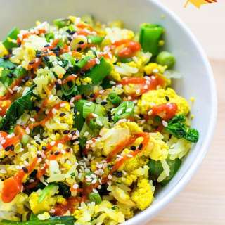 Vegan Fried Rice