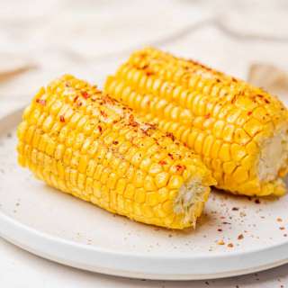 Microwave Corn on the cob