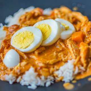 West African Ground Nut Stew