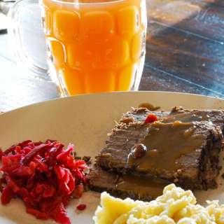 Authentic Sauerbraten