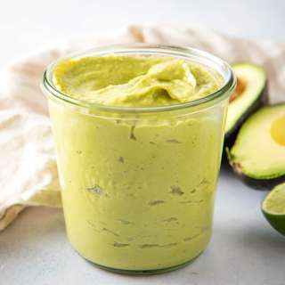 Guacamole Salsa