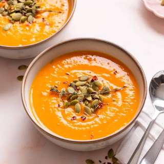 Acorn Squash Soup