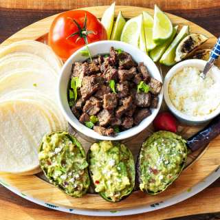 Carne Asada Street Tacos