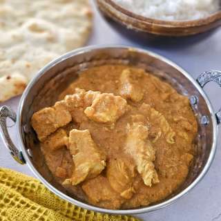 Northern Indian Butter Chicken-Murgh Makhani
