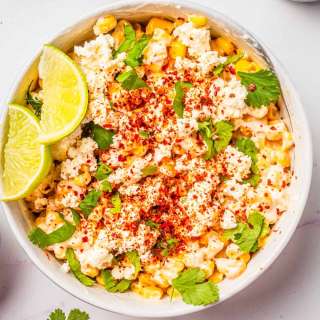 Mexican Street Corn Salad