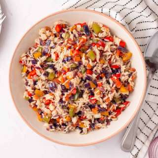 Nigerian Fried Rice