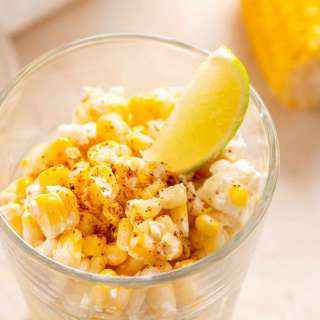 Corn In A Cup