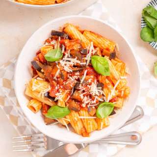 Pasta alla Norma