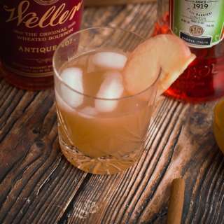 Fall Bourbon Blitz