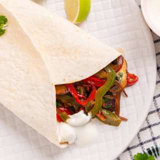 Vegan Fajitas
