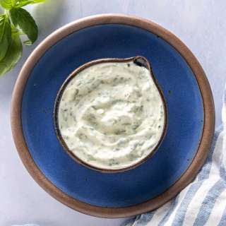 Basil Mayo