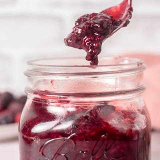 Mixed Berry Compote