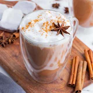 Easy Chai Latte