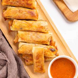 Vegan Egg Rolls