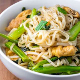 Vietnamese-Style Stir Fry