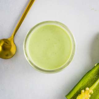 Jalapeno Ranch Dressing