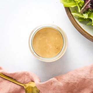 Japanese Sesame Dressing