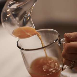 Wassail with Red Wine