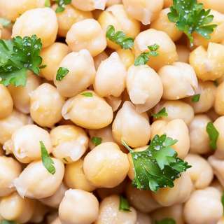 How to Cook Chickpeas (Garbanzo Beans)
