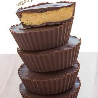 Vegan Peanut Butter Cups