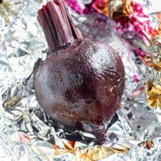 How to Roast Beets (With or Without Foil)