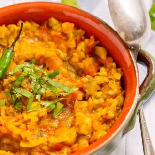 Baingan Bharta