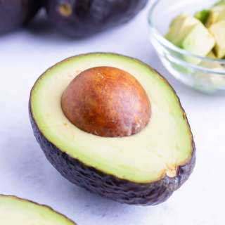 How to Cut an Avocado (Easy Method!)