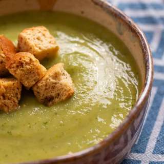 Zucchini Soup