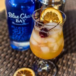 Coconut Mai Tai