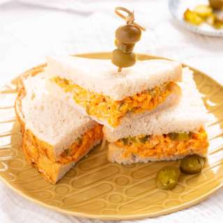 Pimento Cheese Sandwich