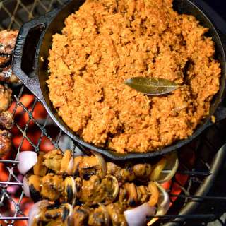 Nigerian Party Rice