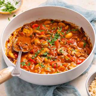 Mushroom Masala