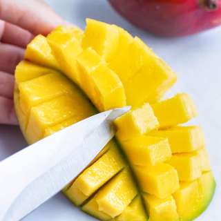 How to Cut a Mango (Video)